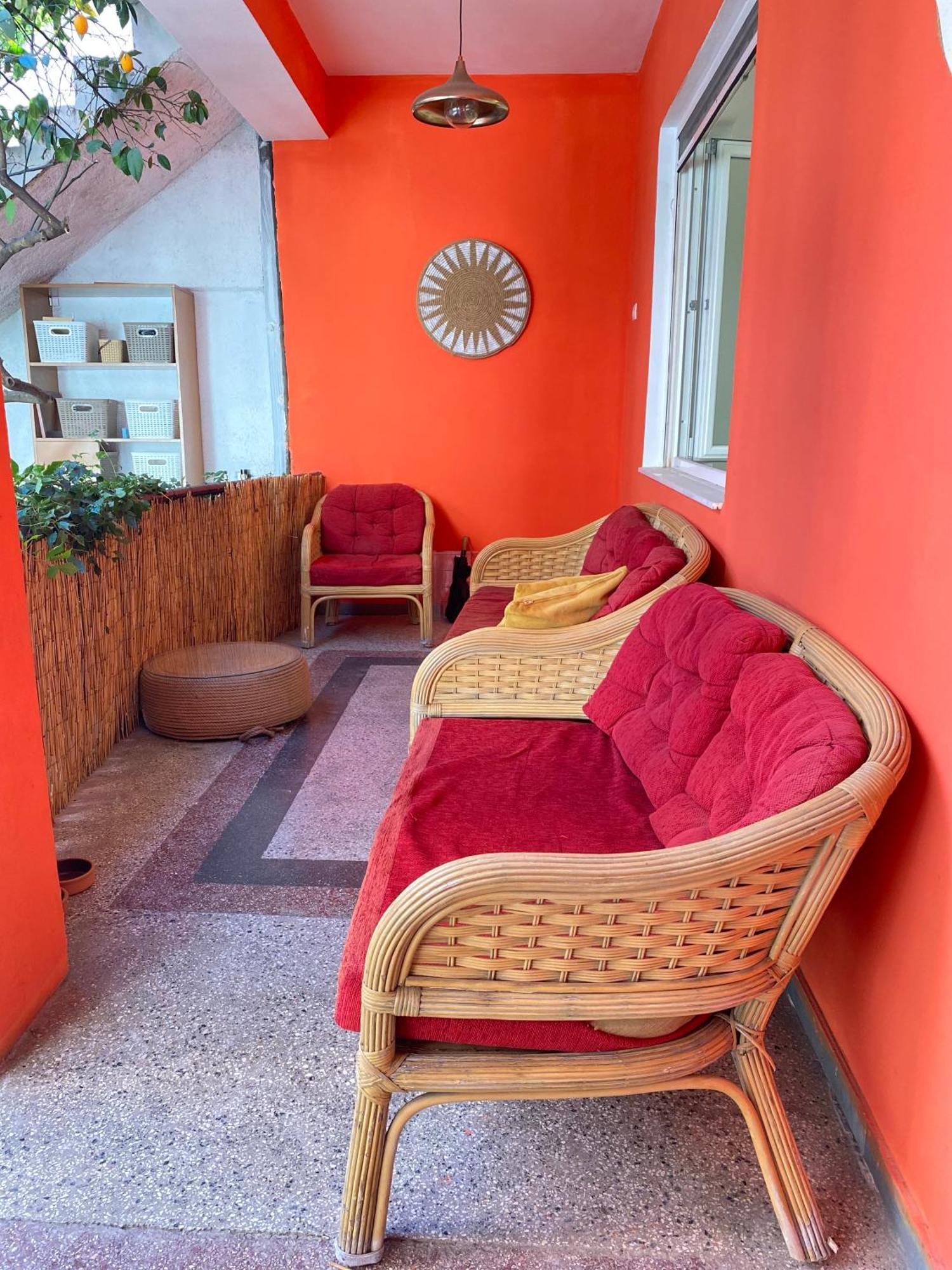 Trip'N'Hostel Chill Zone Tiranë Luaran gambar