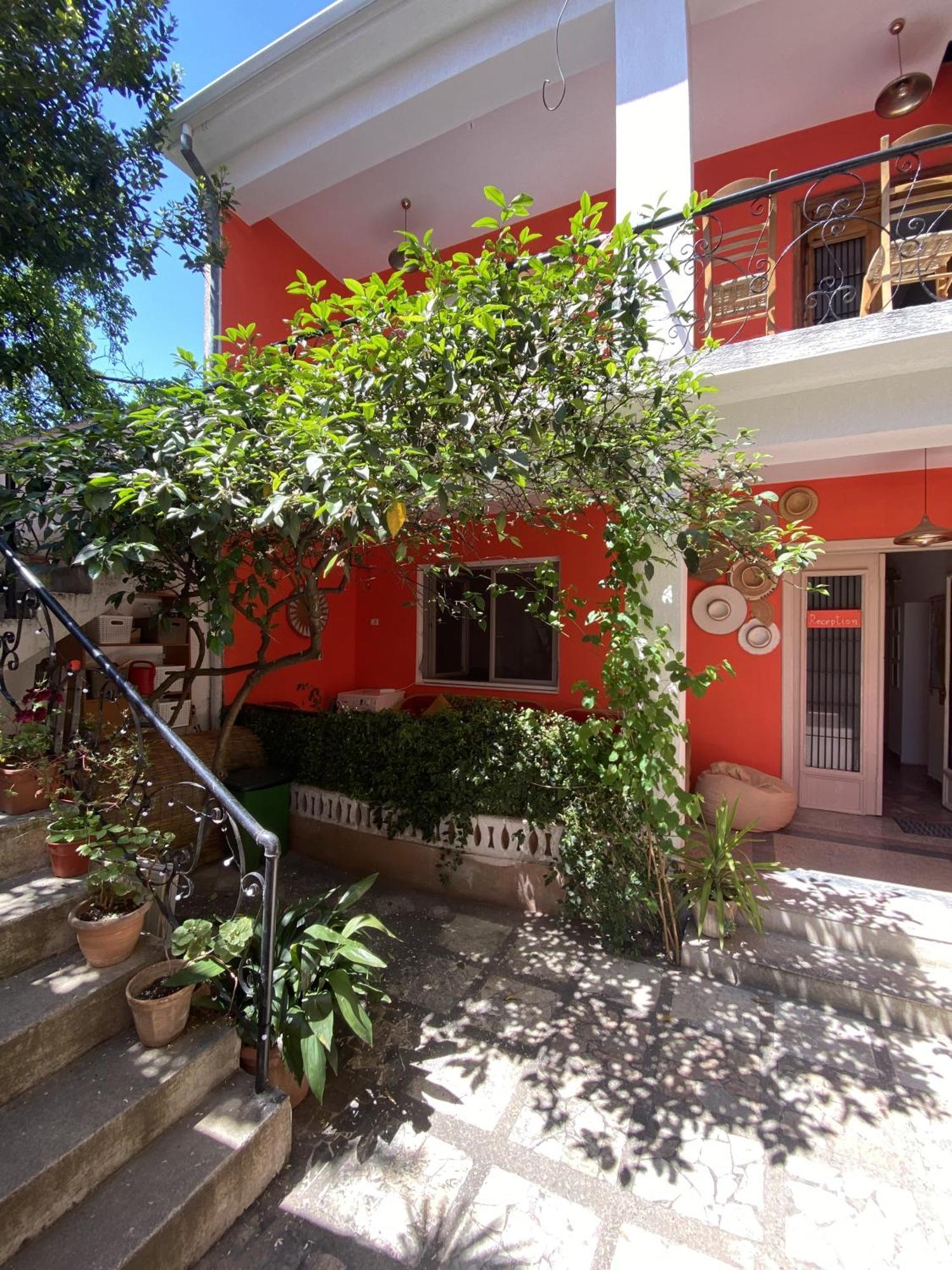 Trip'N'Hostel Chill Zone Tiranë Luaran gambar